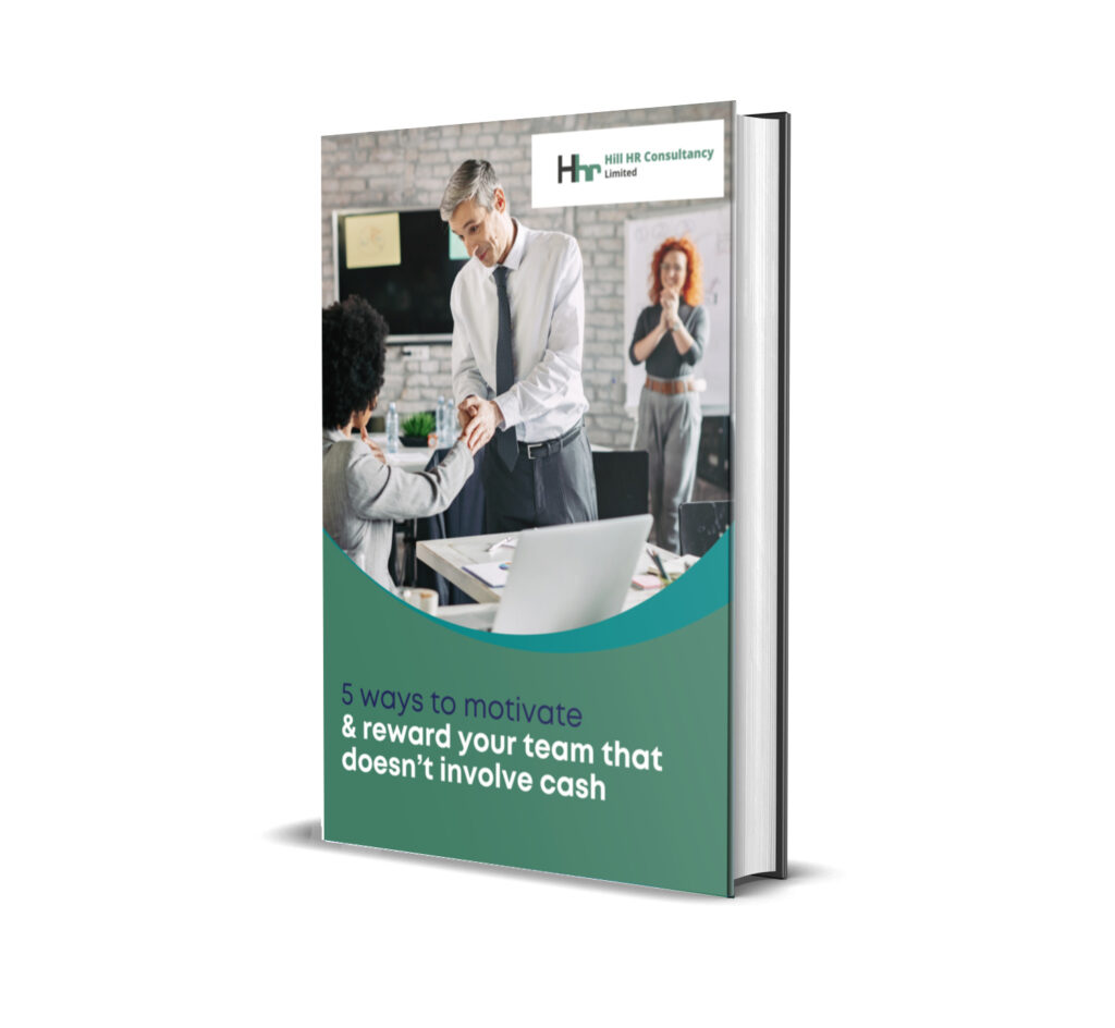 5 ways to motivate your team that doesn’t involve cash | HR Downloads
